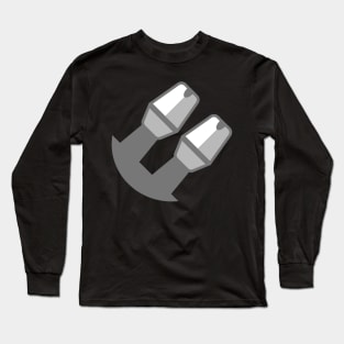 Ratchet and Clank - Ratchet and Clank 3 Weapons - N60 Storm Long Sleeve T-Shirt